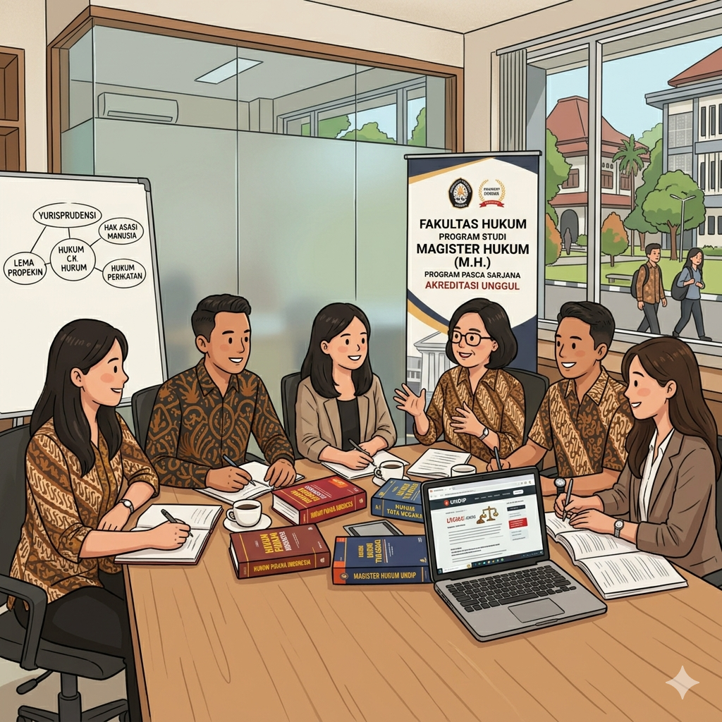Magister Hukum