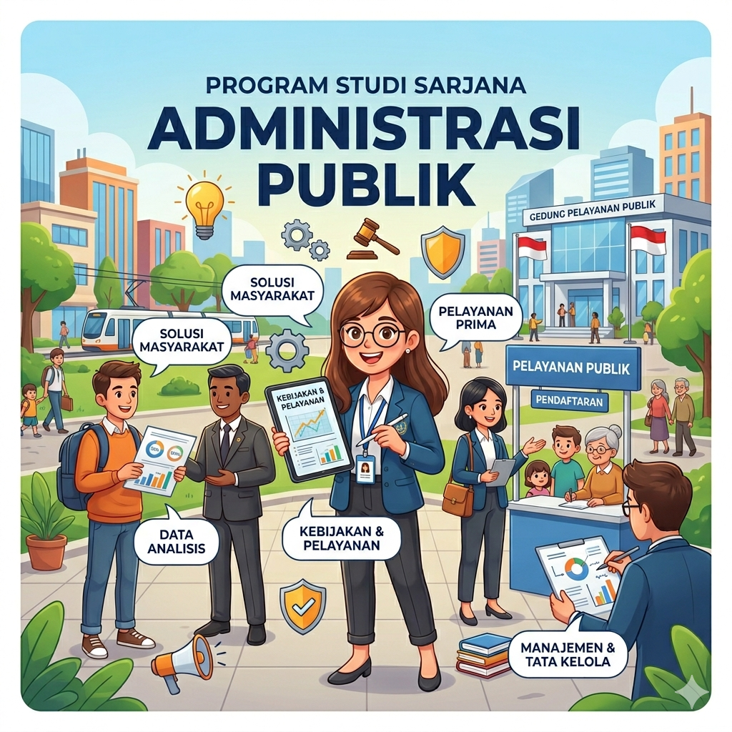 Sarjana Administrasi Publik