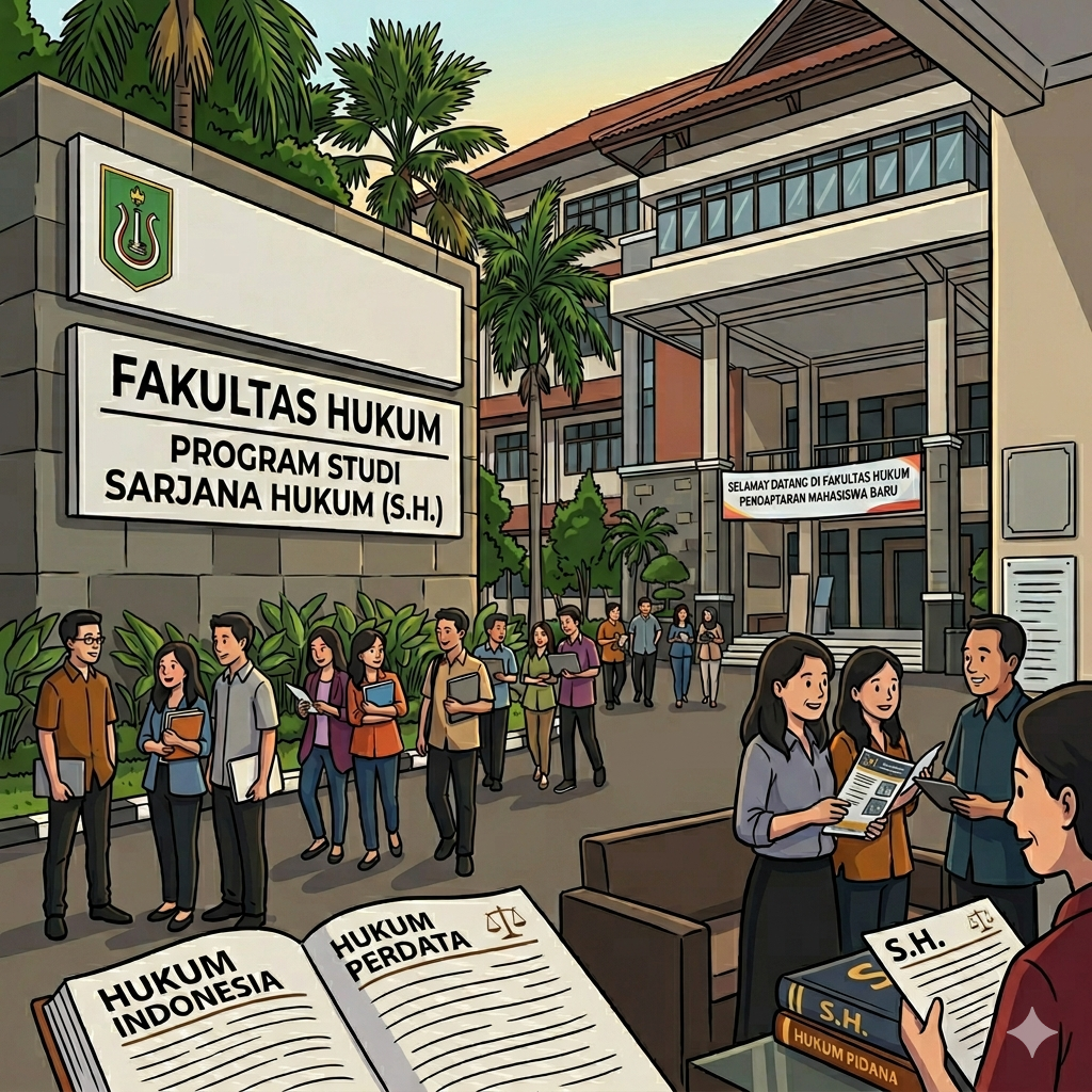 Sarjana Hukum