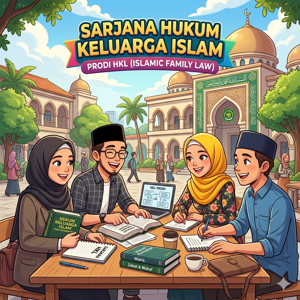 Sarjana Hukum Keluarga Islam